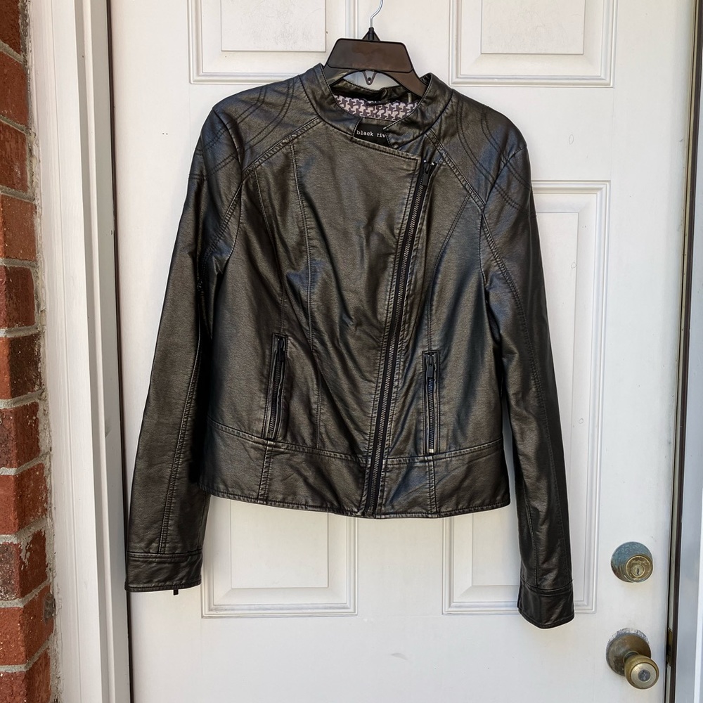 Rivet Moto Jacket